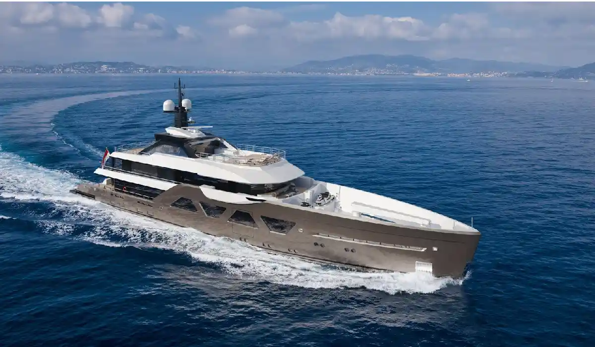 Amels - Come Together - Luxury Yacht Charter - Preowned Luxury Yachts - Exclusive Concierge Club.webp